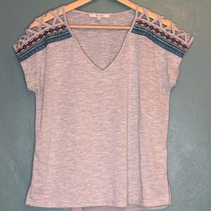 Miss Me Women's Small Top Lace